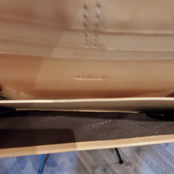 Coach Leather Wallet - Picture 2 of 6